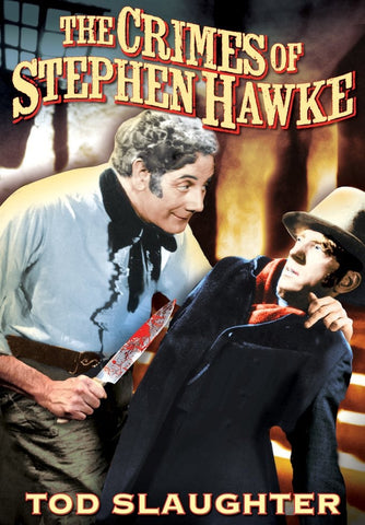 THE CRIMES OF STEPHEN HAWKE - COLORIZED - 1936