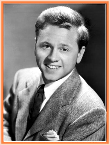 THE MICKEY ROONEY SHOW - EPISODE 13 - RARE - 1 DVD
