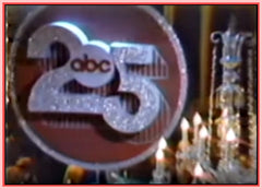 "ABC'S SILVER ANNIVERSARY CELEBRATION" - 1978 - TV SPECIAL