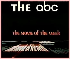 "ABC MOVIE OF THE WEEK COLLECTION" - 18 DVDS -  COMPLETE UNCUT - TV MOVIES
