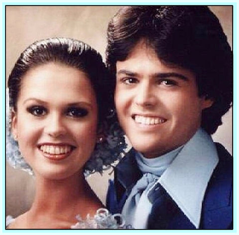 DONNY AND MARIE OSMOND SHOW - 1976 & THE DEAN MARTIN SHOW 1972 (COMPLETE)