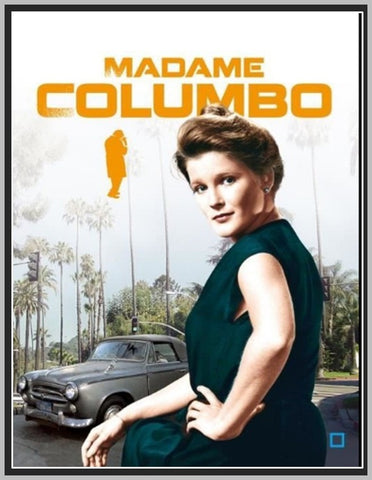 MRS. COLUMBO - 4 DVDS - 1979 - 13 EPISODES