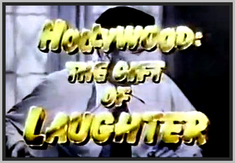 MY MUSIC: DANNY KAYE - THE GIFT OF LAUGHTER - 1982 - RARE DVD