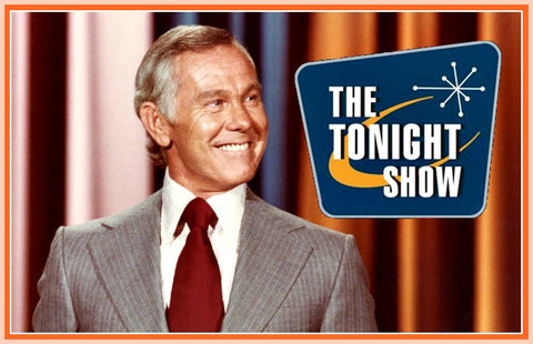 JOHNNY CARSON TONIGHT SHOW  VOL  373  MARCH 2, 1977  BURT REYNOLDS, DIANA ROSS, JACK DOUGLAS, JAY LENO (HIS FIRST APPEARANCE ON THE TONIGHT SHOW) - RARE DVD