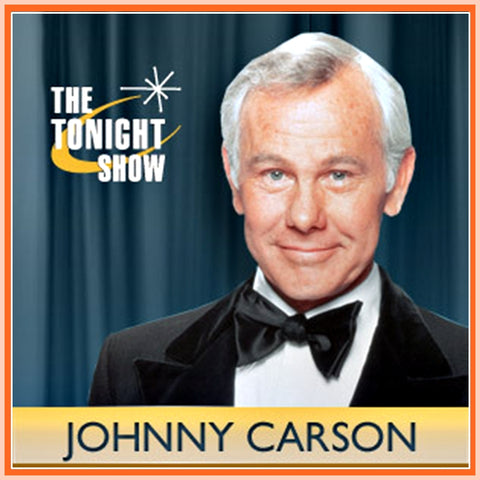 JOHNNY CARSON TONIGHT SHOW  VOL  372  NOVEMEBR 8, 1991  GOERGE SEGAL, PENELOPE ANN MILLER, DREW CAREY - RARE DVD