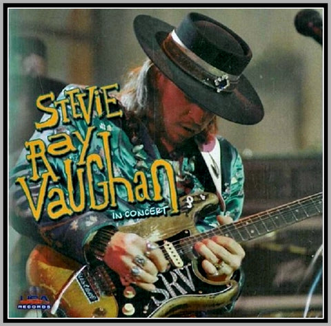 STEVIE RAY VAUGHAN - MEMPHIS - DISCS 1 - 2