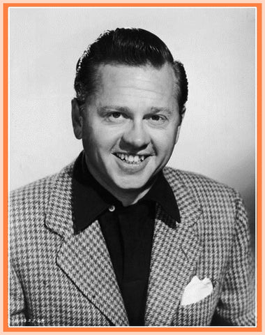 THE MICKEY ROONEY SHOW - EPISODE 14 - RARE - 1 DVD