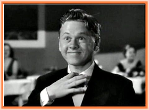 THE MICKEY ROONEY SHOW - EPISODE 07 - RARE - 1 DVD