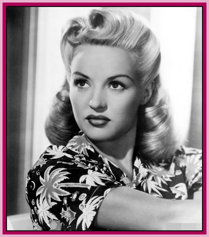 BETTY GRABLE RARE TV COLLECTION - 7 DVDS