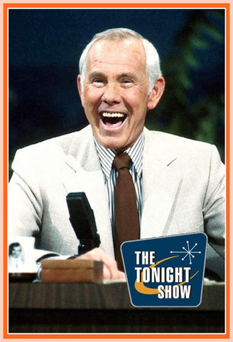 JOHNNY CARSON TONIGHT SHOW  VOL  382  JUNE 1, 1990  BUDDY HACKETT, DAVE THOMAS, TERESA GANZEL, THE MIGHTY CARSON ART PLAYERS - RARE DVD