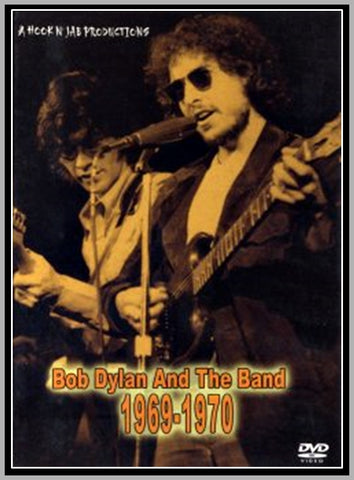 BOB DYLAN AND THE BAND - 1969 - 1970 - COLLECTION