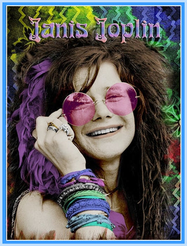 BIOGRAPHY COLLECTION - JANIS JOPLIN - DVD