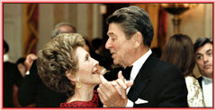 "ALL STAR PARTY FOR RONALD REAGAN" - 1985