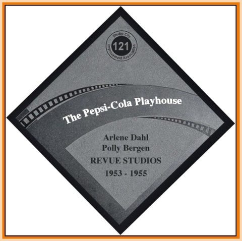 PEPSI COLA PLAYHOUSE (1955) - 5 RARE EPISODES - DVD