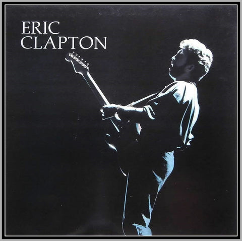 ERIC CLAPTON - DISC 1 - NEVER MAKE ME CRY - DISC 2