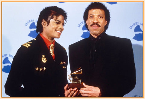 "GRAMMY AWARDS" - 2 DVDS  2/25/86 - "28th ANNUAL AWARDS SHOW" - "SHRINE AUDITORIUM LA!"