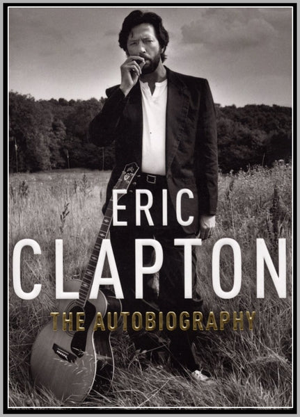 eric clapton biography film