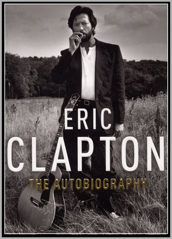 ERIC CLAPTON - BIOGRAPHY - 1 DVD