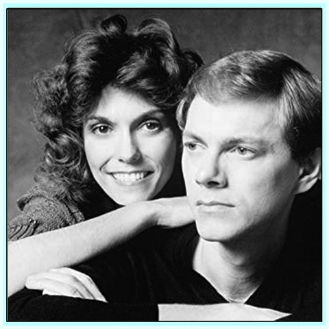 THE CARPENTERS - LEGENDS: ONLY YESTERDAY - RARE DVD