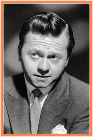 THE MICKEY ROONEY SHOW - EPISODE 11 - RARE - 1 DVD