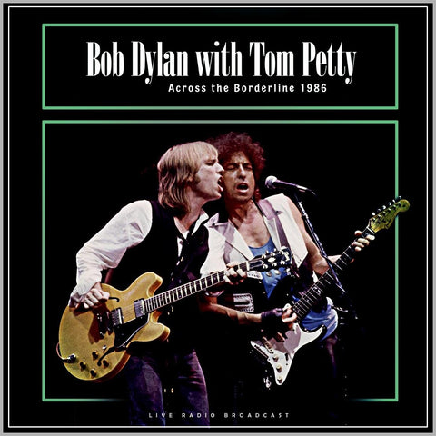 BOB DYLAN - TOM PETTY - 1986 - DISCS 1 - 2