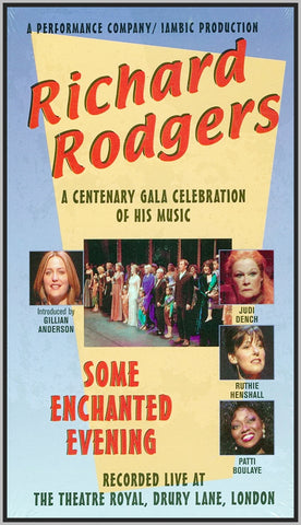 RICHARD RODGERS - CENTENARY GALA - 2002 - DOWNLOAD