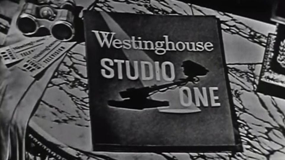 Studio One - EPISODE: THE MEDIUM (Season 1, Episode 3) – TV Museum DVDs