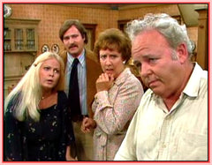 "ALL IN THE FAMILY PILOT - 1969"
