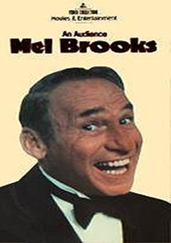 AN EVENING WITH MEL BROOKS - TV SPECIAL - MEL BROOKS, ANNE BANCROFT - DVD