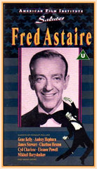 "AMERICA FILM INSTITUTE SALUTES" - "FRED ASTAIRE" - CHOOSE FORMAT!!