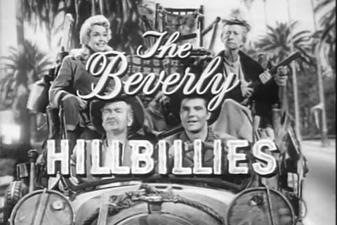 E! True Hollywood Story: Beverly Hillbillies - 1DVD