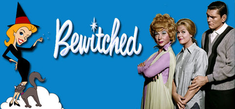 E! True Hollywood Story: Bewitched - 1 DVD