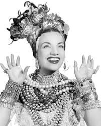 LEGENDS COLLECTION - CARMEN MIRANDA - DISC 19