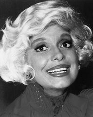 CAROL CHANNING ON THE MERV GRIFFIN SHOW - 1965 - DVD