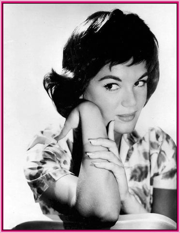 CONNIE FRANCIS - TV COLLECTION - 10 SHOWS/DVD'S