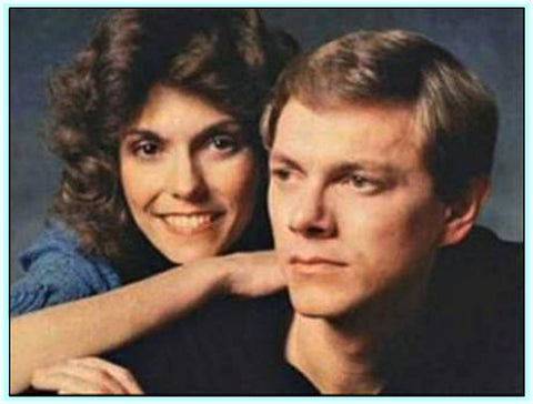 THE CARPENTERS - 1978-1983  - SPACE ENCOUNTER, CHRISTMAS PORTRAIT, 1980: MUSIC, MUSIC, MUSIC (3 SHOWS) - DVD