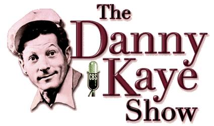 THE DANNY KAYE SHOWS - CHRISTMAS EPISODE! 12/25/1963