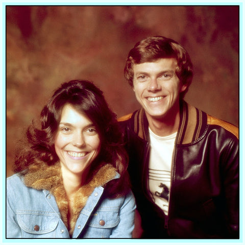 THE CARPENTERS COLLECTION - 5 DVDS - 8 SHOWS