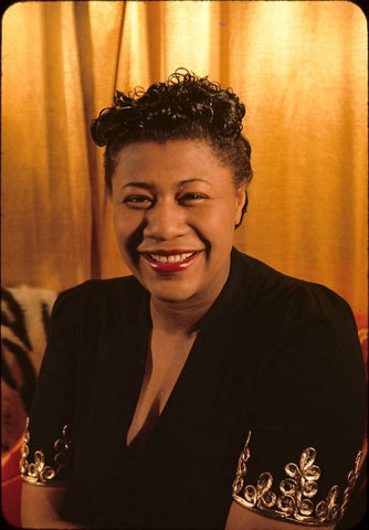 SOCIETY OF SINGERS SALUTE: ELLA FITZGERALD - 04.25.1989