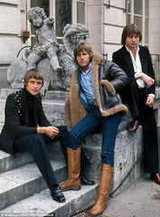 EMERSON LAKE & PALMER RARE COLLECTION - 9 DVDS