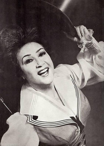 ETHEL MERMAN TV COLLECTION - 1960 - 1980 - RARE DVD