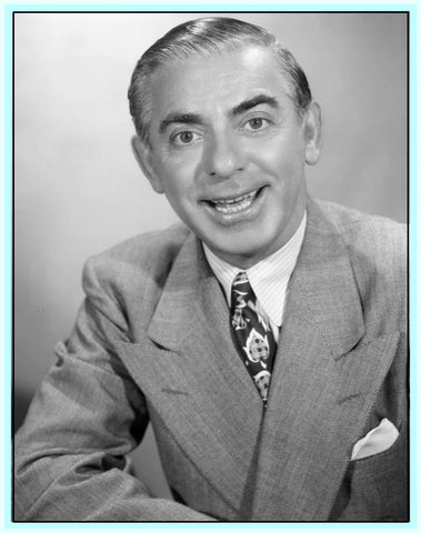 EDDIE CANTOR SHOW