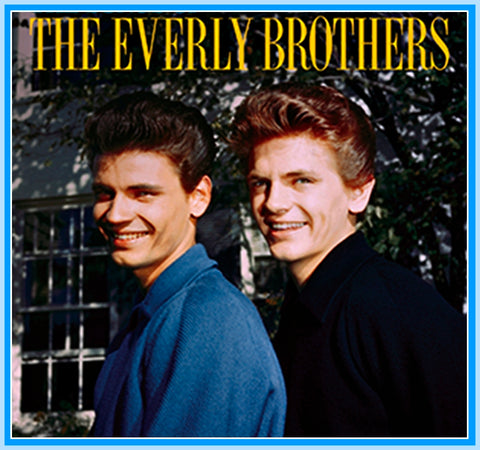 BIOGRAPHY COLLECTION - EVERLY BROTHERS - DVD