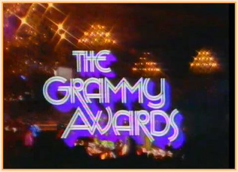 "GRAMMY AWARDS" -  1 DVD  "1971 AWARDS SHOW!"