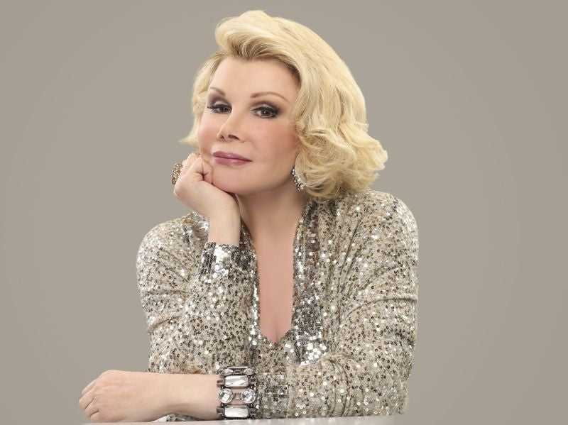 JOAN RIVERS SHOW (09/19/1991) – TV Museum DVDs