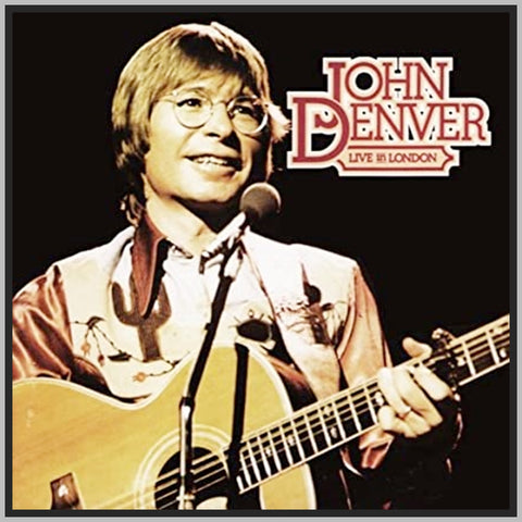JOHN DENVER - APOLLO THEATER LONDON - 1982 - MUSIC - DOWNLOAD