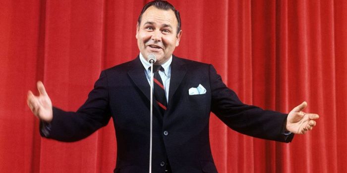 JONATHAN WINTERS AND FRIENDS - TV SPECIAL – TV Museum DVDs