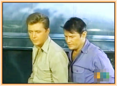 "THE JACK IS HIGH" - "LARRY STORCH - 1964" - KRAFT SUSPENSE THEATRE - "RARE DVD"
