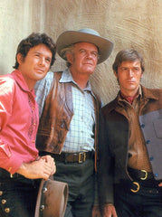 LANCER - TV SERIES - 13 DVDS - 1968