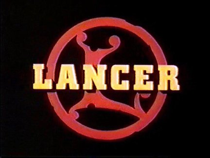 LANCER - TV SERIES - 13 DVDS - 1968